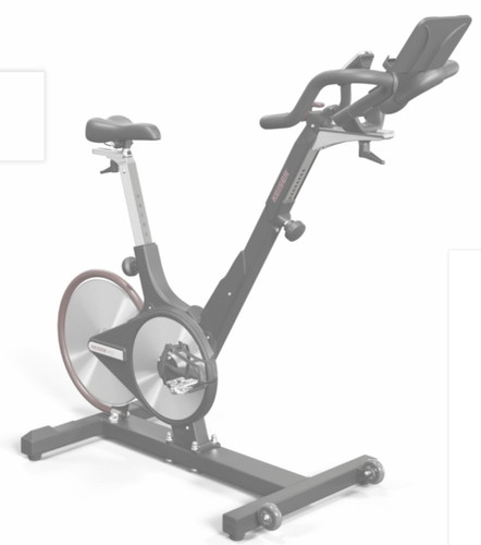 Keiser m3i black indoor studio - keiser,