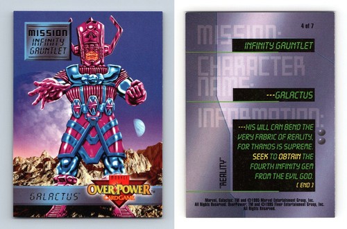 Galactus 7 marvel - 7,