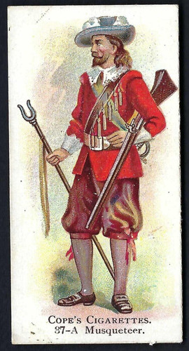 Cope british warriors - -,