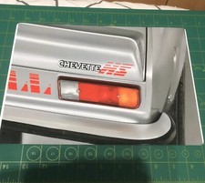 vauxhall chevette HS Metal