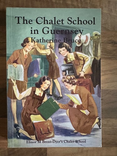 The chalet school guernsey - chalet,