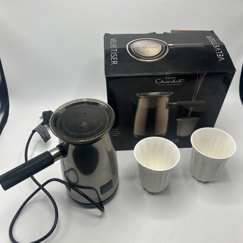 Hotel chocolat velvetiser - hotel,