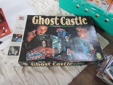 Vintage Ghost Castle MB Games