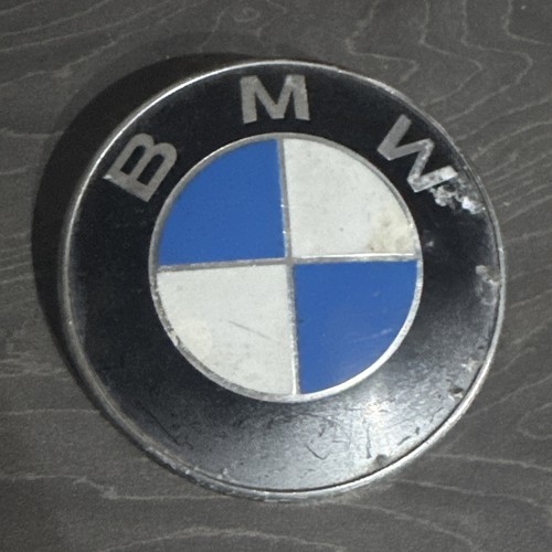 Original vintage bmw - bmw, bonnet