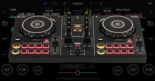 Pioneer ddj 200 channel - pioneer, ddj-200