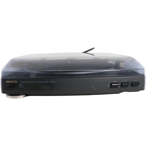 Aiwa e850 retro - px-e850,