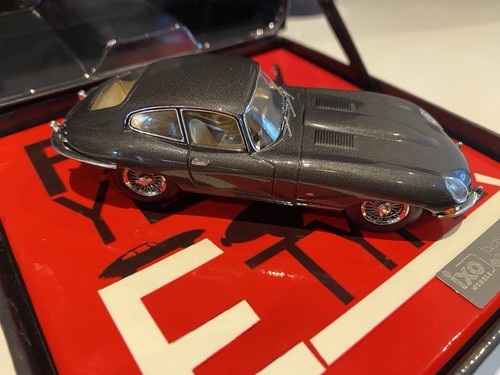 Ixo clc 233 jaguar type - clc,