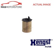ENGINE OIL FILTER HENGST