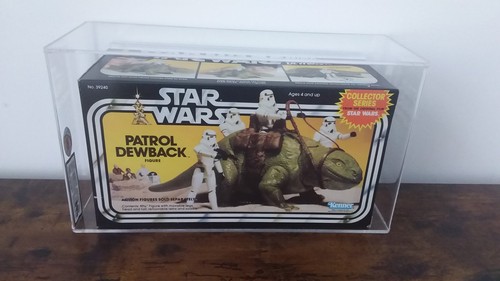 Vintage star wars misb - vintage,