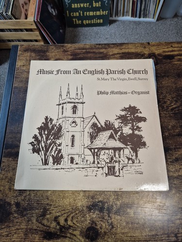 Music from the - music, english
