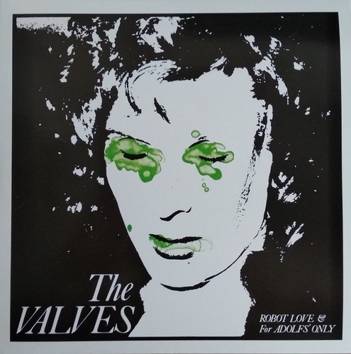 The valves robot love for - valves,