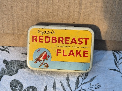 Ogdens redbreast flake tobacco - redbreast,