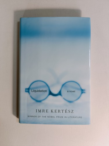 Liquidation imre kertész - by,