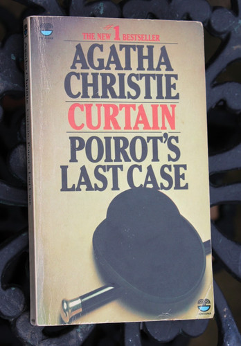 Agatha christie curtain - christie,