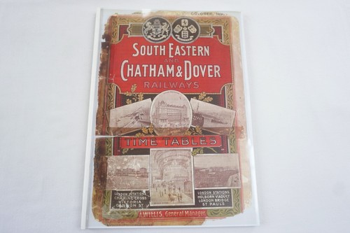 1899 south eastern chatham - south, &