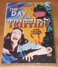 The Day Of The Triffids