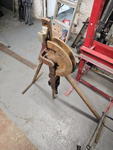 Hilmor pipe and - bender, /