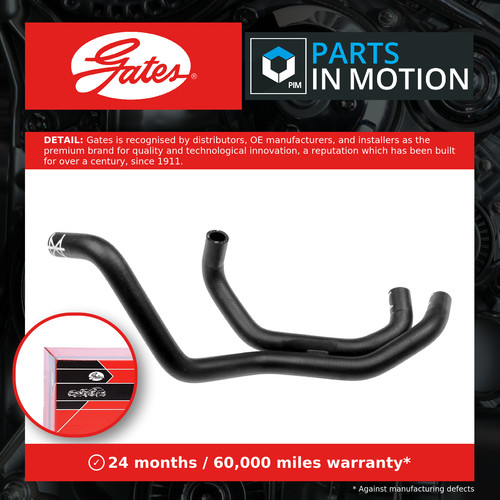 Heater hose fits - heater, golf