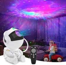 Astronaut Galaxy Projector