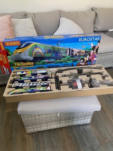 Hornby r1253m eurostar the - r1253m,