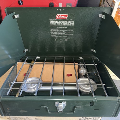 Vintage coleman 425f 499 two - 425f-499,