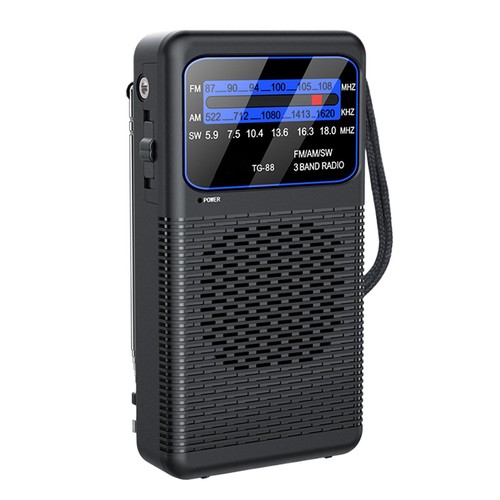 Portable multi band - am/fm/sw, multi-band
