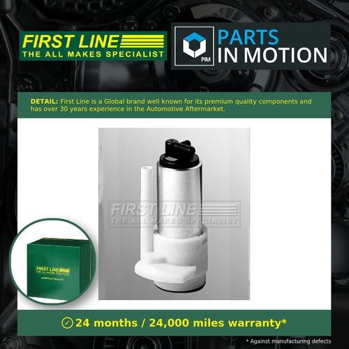 Fuel pump fits golf - fits, mk3