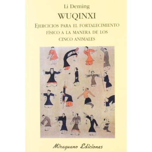 Wuqinxi ejercicios para - wuqinxi, :