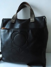 ORLA KIELY LEATHER FLOWER STEM