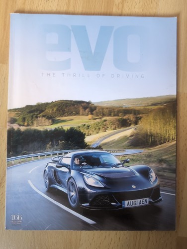 Evo magazine 2012 - evo, 02/2012