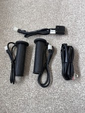 Motorcycle Heated Grips. Brand