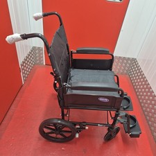 Invacare Ben NG Wheelchair Black VGC