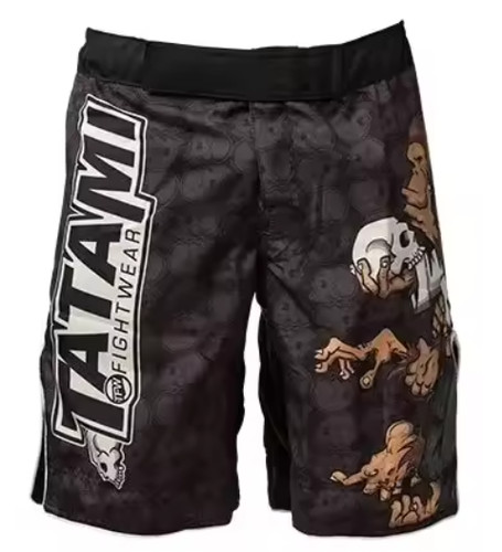 Mma boxing shorts breathable - boxing,