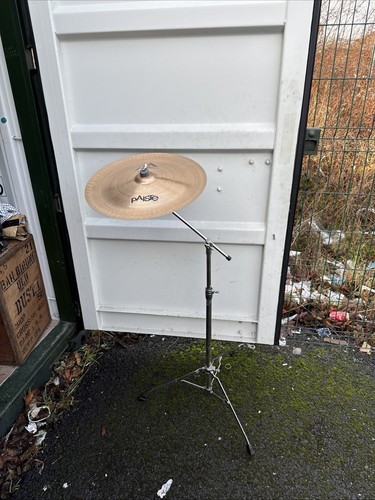 Paiste 802 china crash - 18”,