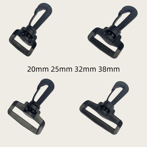 Plastic swivel snap hook - swivel,