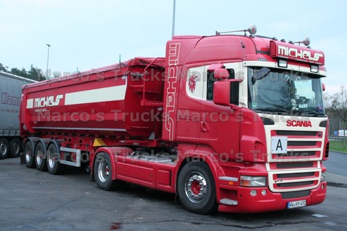 Truck photo scania series - photo, r-series