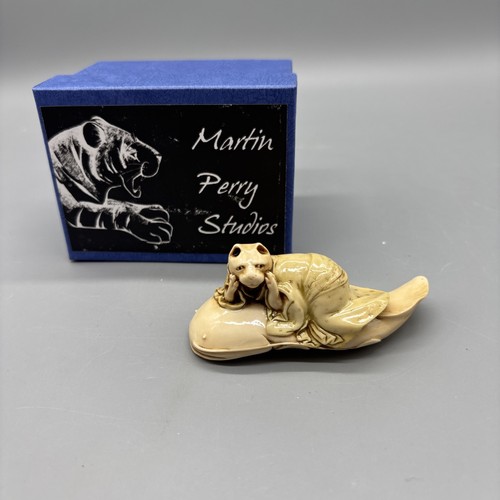 Harmony kingdom artist martin - kingdom,