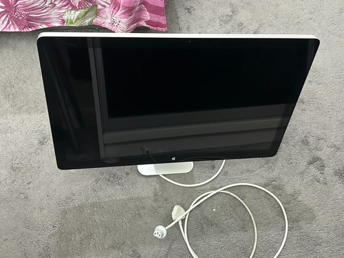 Faulty apple a1407 - faulty,