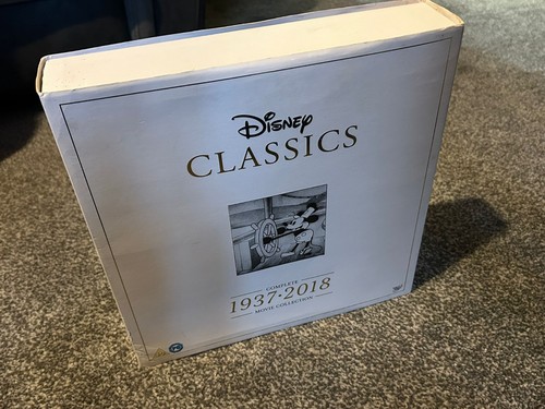 Disney classics dvd - dvd, collection