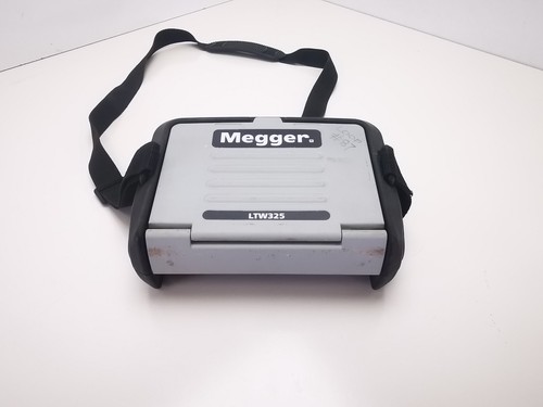 Megger ltw325 electrical - megger,