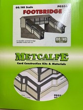 Metcalfe PO236 OO/HO Scale