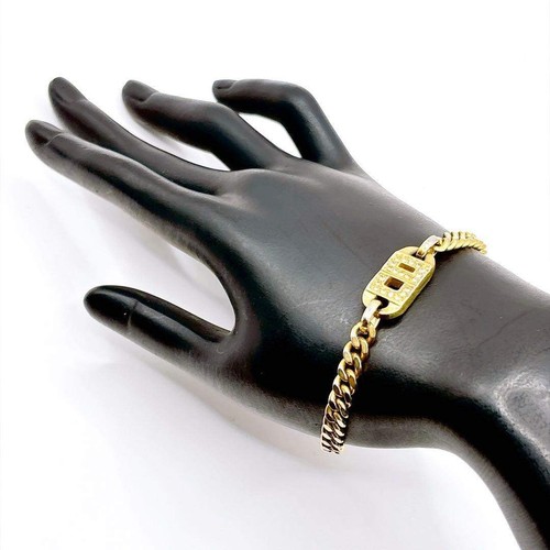 Christian dior curb - christian, chain