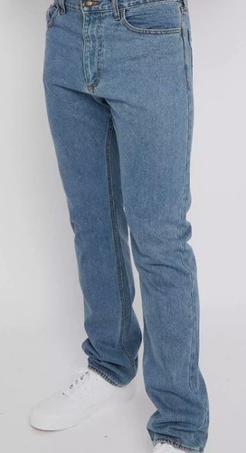 Mens straight leg - straight, jeans