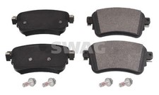 BRAKE PAD SET, DISC BRAKE 33