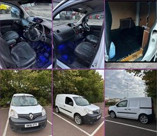  Van for Sale - Renault, KANGOO, Car Derived Van