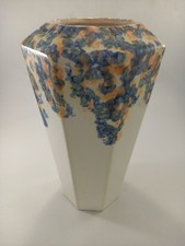 sponge ware octagonal 10in
