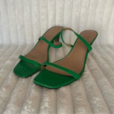 BCBGeneration Green Strappy