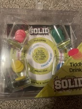 Adult Drinking Game - Tiddly Drinks /Winks Shot Glass Game