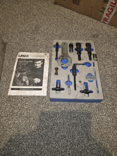 Laser 4067 timing tool set - 4067,