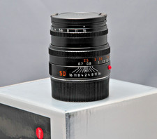 Leica 50mm f2 Summicron M, 6